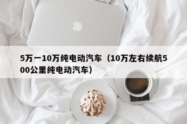 5万一10万纯电动汽车（10万左右续航500公里纯电动汽车）