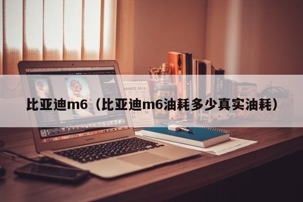 比亚迪m6（比亚迪m6油耗多少真实油耗）