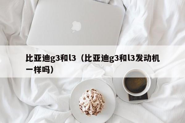 比亚迪g3和l3（比亚迪g3和l3发动机一样吗）