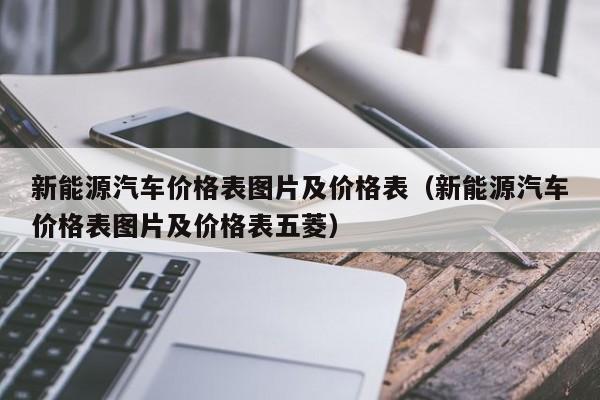 新能源汽车价格表图片及价格表（新能源汽车价格表图片及价格表五菱）