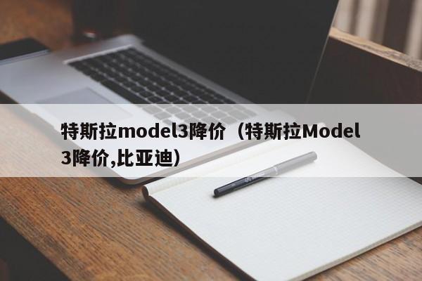 特斯拉model3降价（特斯拉Model3降价,比亚迪）