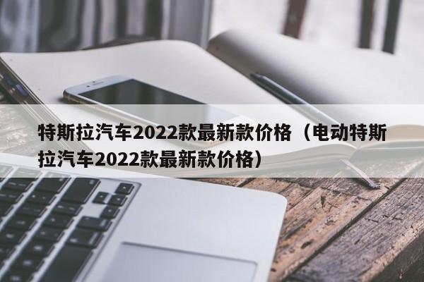 特斯拉汽车2022款最新款价格（电动特斯拉汽车2022款最新款价格）