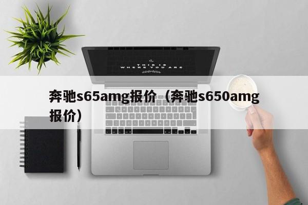 奔驰s65amg报价（奔驰s650amg报价）