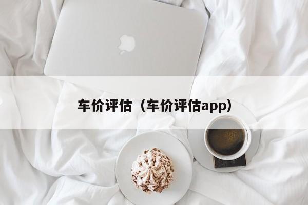 车价评估（车价评估app）