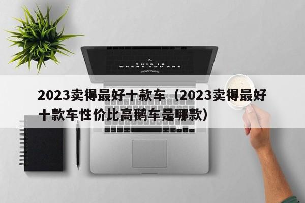 2023卖得最好十款车（2023卖得最好十款车性价比高鹅车是哪款）