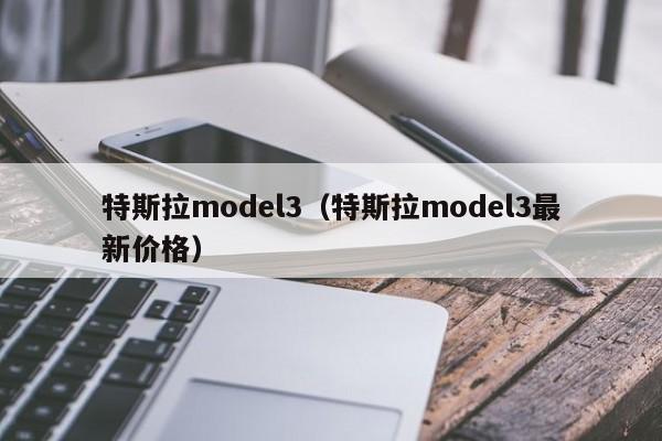 特斯拉model3（特斯拉model3最新价格）