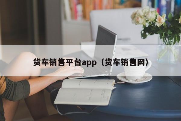 货车销售平台app（货车销售网）