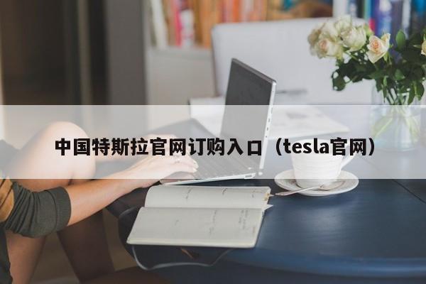 中国特斯拉官网订购入口（tesla官网）