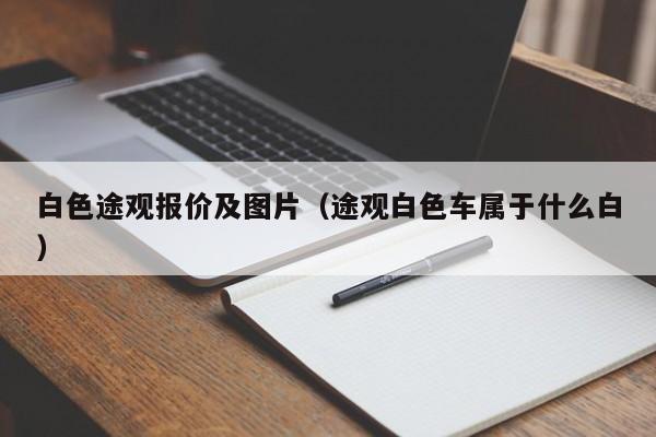 白色途观报价及图片（途观白色车属于什么白）