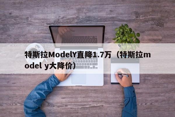 特斯拉ModelY直降1.7万（特斯拉model y大降价）