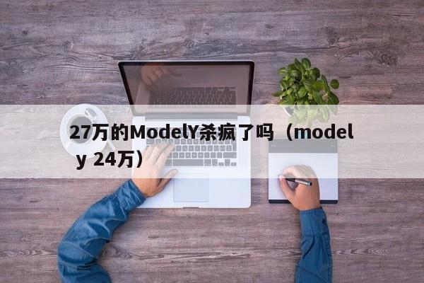 27万的ModelY杀疯了吗（model y 24万）