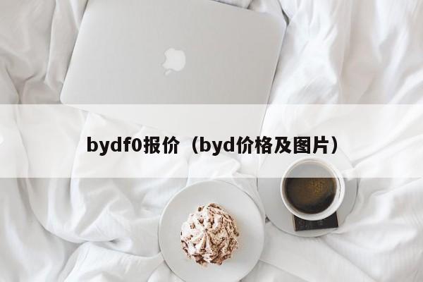 bydf0报价（byd价格及图片）