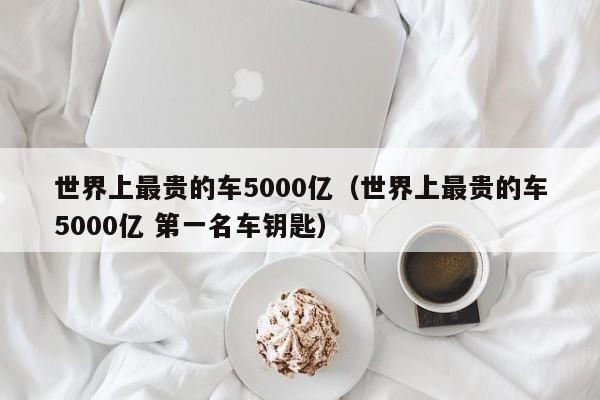 世界上最贵的车5000亿（世界上最贵的车5000亿 第一名车钥匙）