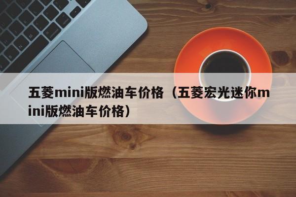 五菱mini版燃油车价格（五菱宏光迷你mini版燃油车价格）