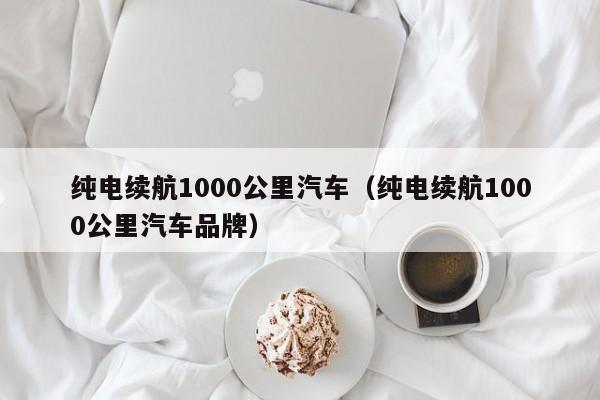 纯电续航1000公里汽车（纯电续航1000公里汽车品牌）