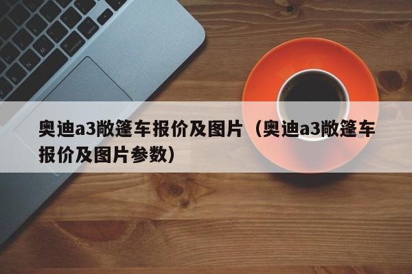 奥迪a3敞篷车报价及图片（奥迪a3敞篷车报价及图片参数）