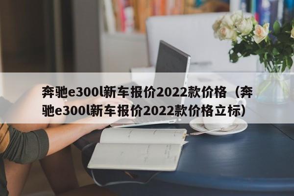 奔驰e300l新车报价2022款价格（奔驰e300l新车报价2022款价格立标）