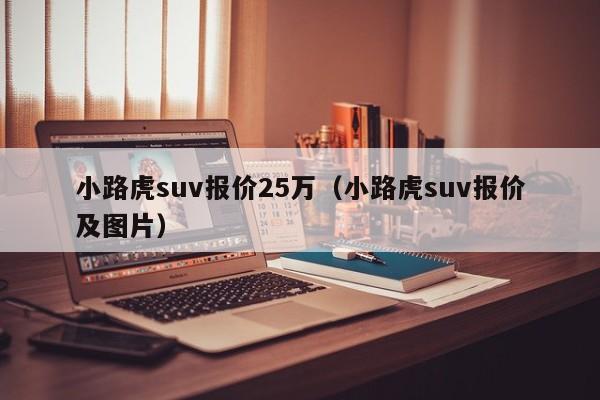 小路虎suv报价25万（小路虎suv报价及图片）