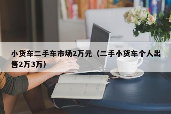 小货车二手车市场2万元（二手小货车个人出售2万3万）