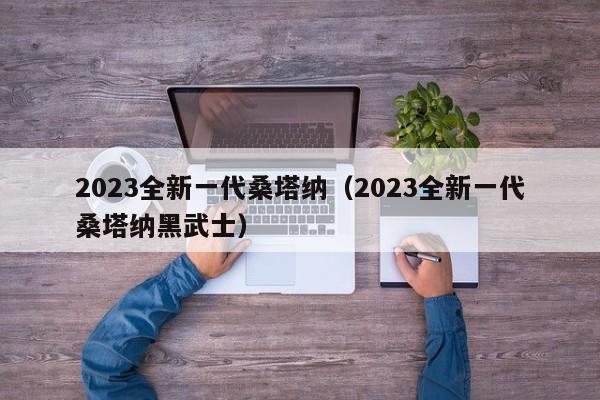 2023全新一代桑塔纳（2023全新一代桑塔纳黑武士）