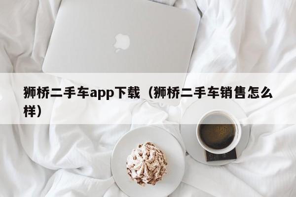 狮桥二手车app下载（狮桥二手车销售怎么样）