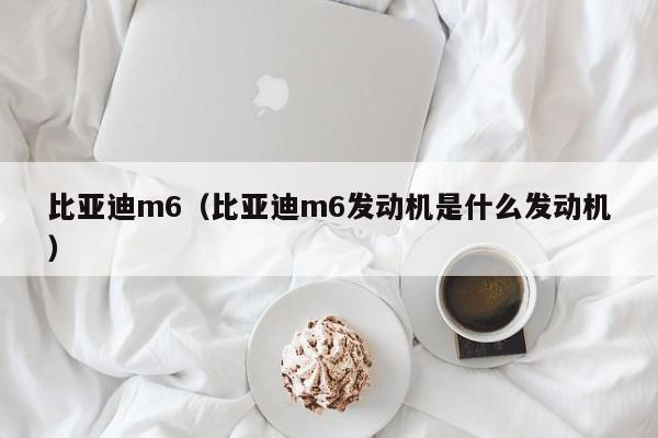 比亚迪m6（比亚迪m6发动机是什么发动机）