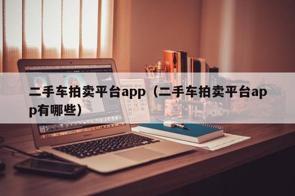 二手车拍卖平台app（二手车拍卖平台app有哪些）