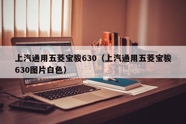 上汽通用五菱宝骏630（上汽通用五菱宝骏630图片白色）