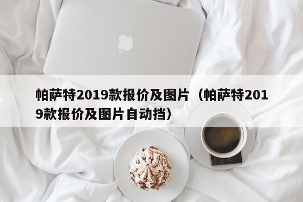 帕萨特2019款报价及图片（帕萨特2019款报价及图片自动挡）