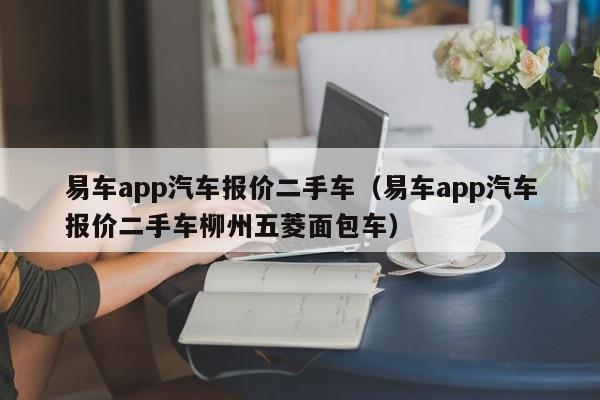 易车app汽车报价二手车（易车app汽车报价二手车柳州五菱面包车）