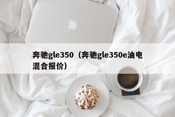 奔驰gle350（奔驰gle350e油电混合报价）