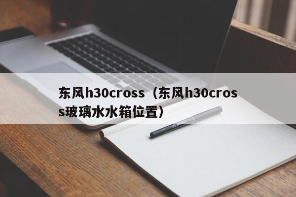 东风h30cross（东风h30cross玻璃水水箱位置）