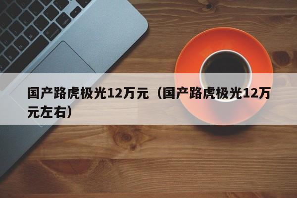 国产路虎极光12万元（国产路虎极光12万元左右）