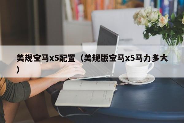 美规宝马x5配置（美规版宝马x5马力多大）