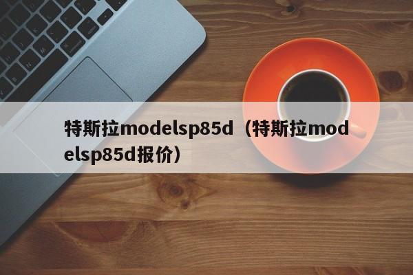 特斯拉modelsp85d（特斯拉modelsp85d报价）