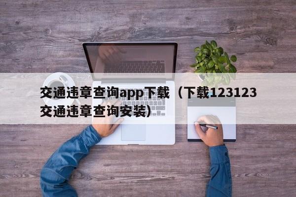 交通违章查询app下载（下载123123交通违章查询安装）