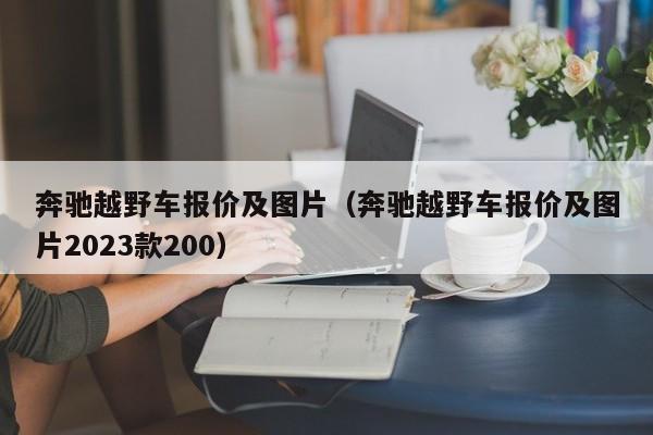 奔驰越野车报价及图片（奔驰越野车报价及图片2023款200）