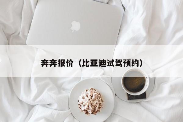 奔奔报价（比亚迪试驾预约）