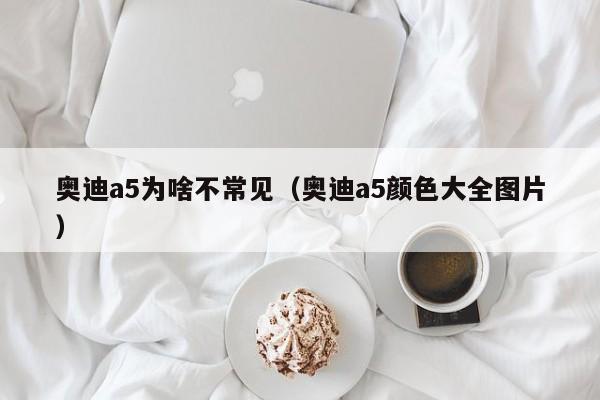 奥迪a5为啥不常见（奥迪a5颜色大全图片）