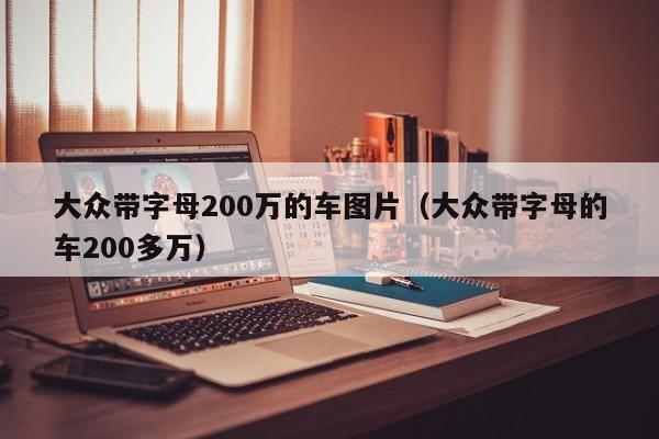 大众带字母200万的车图片（大众带字母的车200多万）