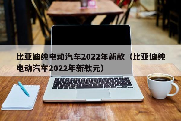 比亚迪纯电动汽车2022年新款（比亚迪纯电动汽车2022年新款元）