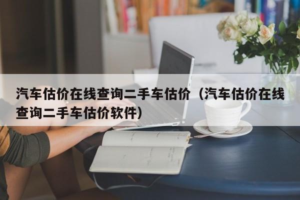 汽车估价在线查询二手车估价（汽车估价在线查询二手车估价软件）