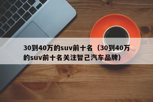 30到40万的suv前十名（30到40万的suv前十名关注智己汽车品牌）