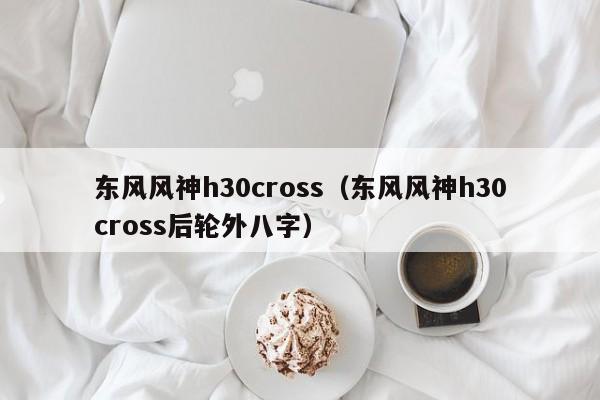 东风风神h30cross（东风风神h30cross后轮外八字）