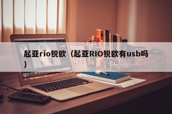 起亚rio锐欧（起亚RIO锐欧有usb吗）