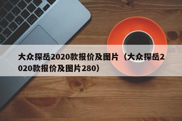 大众探岳2020款报价及图片（大众探岳2020款报价及图片280）