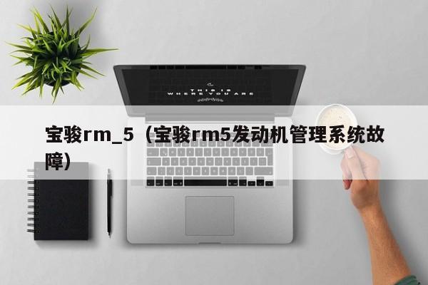 宝骏rm_5（宝骏rm5发动机管理系统故障）