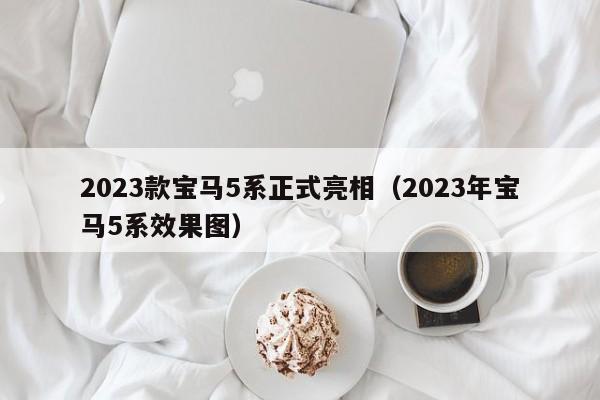 2023款宝马5系正式亮相（2023年宝马5系效果图）