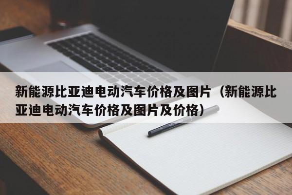 新能源比亚迪电动汽车价格及图片（新能源比亚迪电动汽车价格及图片及价格）