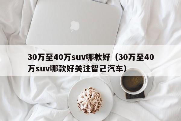 30万至40万suv哪款好（30万至40万suv哪款好关注智己汽车）